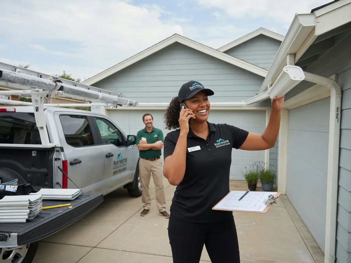 Gutter Installation San Diego, TX FAQs